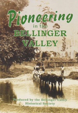 ATTACHMENT DETAILS Pioneering in the bellingen Valley