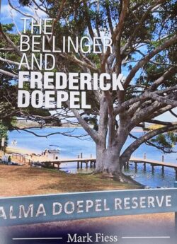 The Bellinger and Frederick Doepel by Mark Fiess